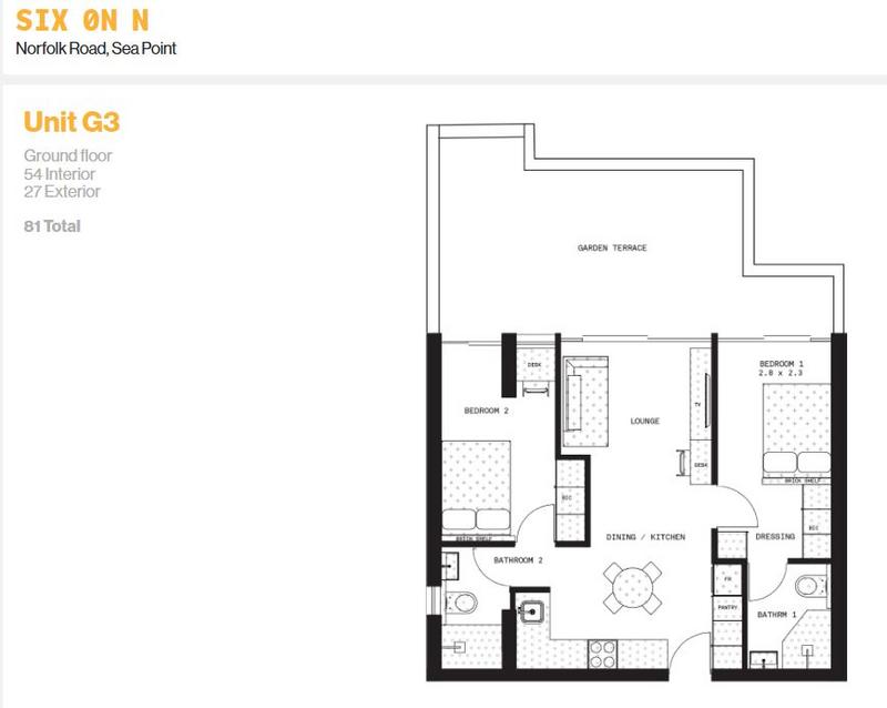 2 Bedroom Property for Sale in Sea Point Western Cape